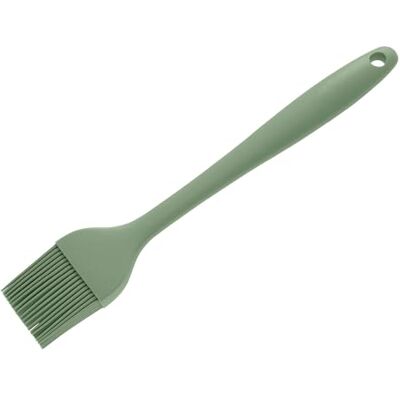 Wiltshire Silicone Pastry Brush, Basting & Glazing Brush, Moss, 25.3x4.5cm Wiltshire Silicone Pastry Brush, Basting & Glazing Brush, Moss, 25.3x4.5cm