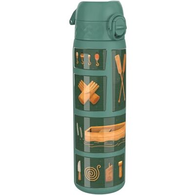 Ion8 Kids Bottle Thermos - Stainless Steel, Leak-Proof - Kids Bottle Thermos Ion8 Kids Bottle Thermos - Stainless Steel, Leak-Proof - Kids Bottle Thermos