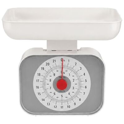 apollo THE HOUSEWARES BRAND Analogue Kitchen Scales apollo THE HOUSEWARES BRAND Analogue Kitchen Scales