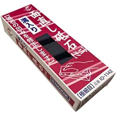 NANIWA Japanese Whetstone/Repair Flattening Stone/Sharpening Stone/ #220 IO-1142 NANIWA Japanese Whetstone/Repair Flattening Stone/Sharpening Stone/ #220 IO-1142