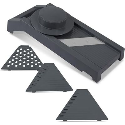 CULINARE Multi-Blade Mandoline Slicer Handheld Vegetable Slicer Non-Slip CULINARE Multi-Blade Mandoline Slicer Handheld Vegetable Slicer Non-Slip