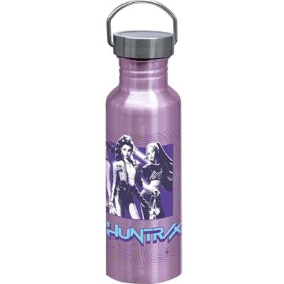 Stor K-Pop Demon Hunter Aluminium Bottle 800ml Nomad Metal Drinks Flask Aesthetic Anime Manga Water Bottle with Carabiner Clip for School Sports Camping Travel. Cool Collectible Fan Gifts. Stor K-Pop Demon Hunter Aluminium Bottle 800ml Nomad Metal Drinks Flask Aesthetic Anime Manga Water Bottle with Carabiner Clip for School Sports Camping Travel. Cool Collectible Fan Gifts.