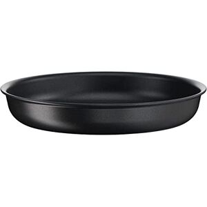 Tefal Ingenio Eco Resist 26 cm Frying Pan, Stackable, Induction, Easy to Clean, Non-stick Coating, Cooking Start Indicator, Healthy Cooking, Perfect Grip, Made in France L3970502 Tefal Ingenio Eco Resist 26 cm Frying Pan, Stackable, Induction, Easy to Clean, Non-stick Coating, Cooking Start Indicator, Healthy Cooking, Perfect Grip, Made in France L3970502