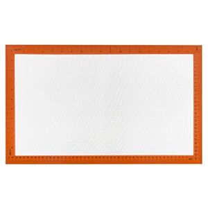 Vogue Non-Stick Baking Mat 52X31cm Microwave Oven Cooking Parchment Sheet Vogue Non-Stick Baking Mat 52X31cm Microwave Oven Cooking Parchment Sheet