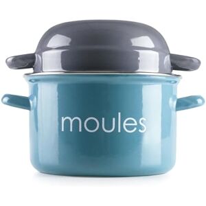 Ibili Mussels 18 Cm Cooking Pot - Cooking Pot Ibili Mussels 18 Cm Cooking Pot - Cooking Pot
