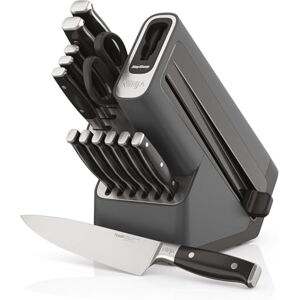 Ninja Foodi StaySharp Knife Set - 14 Piece, Black Ninja Foodi StaySharp Knife Set - 14 Piece, Black