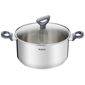 Tefal Daily Cook 24 cm Stainless steel Tefal Daily Cook 24 cm Stainless steel