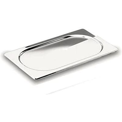 LACOR -67904-PLAIN LID GN 1/4 W/O Handle LACOR -67904-PLAIN LID GN 1/4 W/O Handle