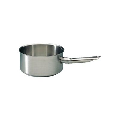 Nextday Catering Equipment Supplies UK Bourgeat K753 Bourgeat Stainless Steel Excellence Saucepan, 1.6 L Nextday Catering Equipment Supplies UK Bourgeat K753 Bourgeat Stainless Steel Excellence Saucepan, 1.6 L