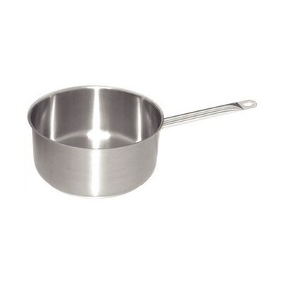 Vogue Nextday Catering M943 Stainless Steel Saucepan, 1.5 L Vogue Nextday Catering M943 Stainless Steel Saucepan, 1.5 L
