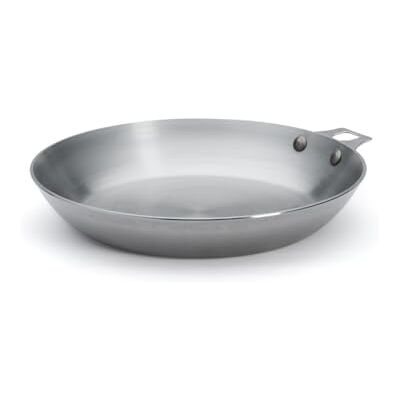 DE BUYER 5630.28 Frying removable round MINERAL B ELEMENT tailless DE BUYER 5630.28 Frying removable round MINERAL B ELEMENT tailless