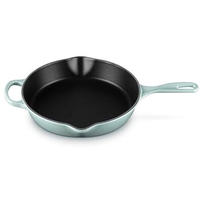Le Creuset Cast Iron Frying Pan Evolution Double Spout 26cm - Frying Pan Le Creuset Cast Iron Frying Pan Evolution Double Spout 26cm - Frying Pan