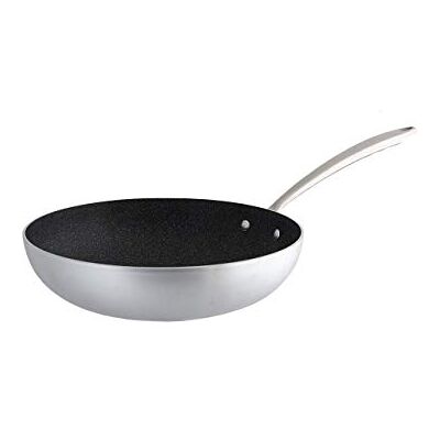 Baldassare Agnelli Pentole Agnelli ALCX111BGPI24 Non-stick frying pan, Aluminum Baldassare Agnelli Pentole Agnelli ALCX111BGPI24 Non-stick frying pan, Aluminum