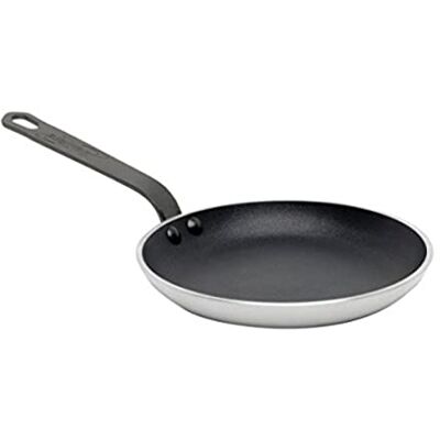 Genware NEV-FP12NS Blinis Pan, Teflon Pro, 12 cm Genware NEV-FP12NS Blinis Pan, Teflon Pro, 12 cm