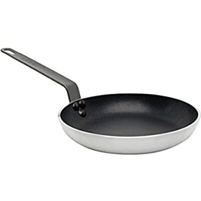 Genware NEV-FP32NS Fry Pan, 32 cm Teflon Plus Genware NEV-FP32NS Fry Pan, 32 cm Teflon Plus