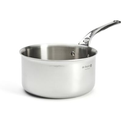 DE BUYER 3706.20 Affinity Saucepan, 20 cm Diameter DE BUYER 3706.20 Affinity Saucepan, 20 cm Diameter