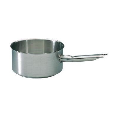 Nextday Catering Equipment Supplies UK Bourgeat K754 Bourgeat Stainless Steel Excellence Saucepan, 2.2 L Nextday Catering Equipment Supplies UK Bourgeat K754 Bourgeat Stainless Steel Excellence Saucepan, 2.2 L