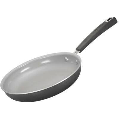 Cuisinart 8 inch Skillet, Ceramica XT, Black, Induction Pans Cuisinart 8 inch Skillet, Ceramica XT, Black, Induction Pans