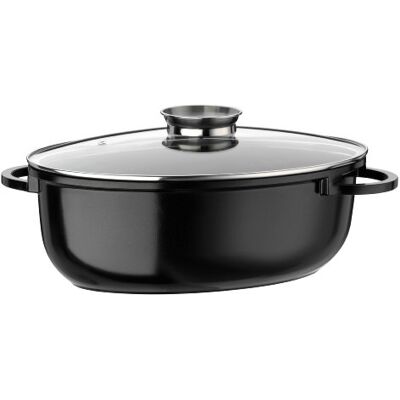 GSW Ceramica 410533 Roasting Tray XL 38 cm GSW Ceramica 410533 Roasting Tray XL 38 cm