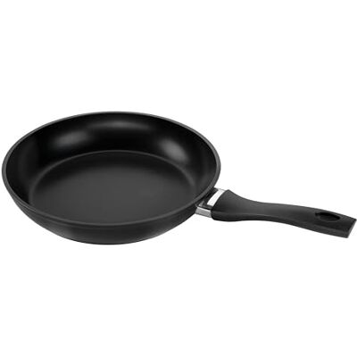 HENCKELS by ZWILLING Breeze Frying Pan 28 cm with Non-Stick Ceramic Coating Suitable for Induction Cookers, Black HENCKELS by ZWILLING Breeze Frying Pan 28 cm with Non-Stick Ceramic Coating Suitable for Induction Cookers, Black
