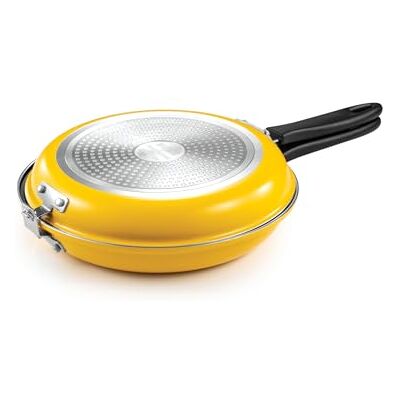 Tescoma i-Presto 594347 Double Non-Stick Frying Pan 26 cm Diameter for Induction Hobs Tescoma i-Presto 594347 Double Non-Stick Frying Pan 26 cm Diameter for Induction Hobs