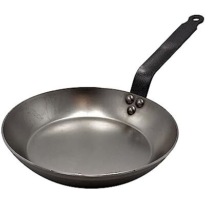 Baldassare Agnelli Pentole Agnelli COFE3006PT50 Lyonnaise saucepan Heavy iron pan, 50 cm Baldassare Agnelli Pentole Agnelli COFE3006PT50 Lyonnaise saucepan Heavy iron pan, 50 cm