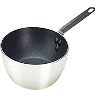 Genware NEV-SP24NS Teflon Plus Sauté Pan, 24 cm Genware NEV-SP24NS Teflon Plus Sauté Pan, 24 cm