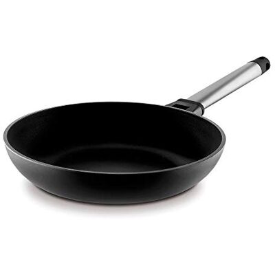 Castey Frying Pan with Removable Steel Handle, 22 cm Castey Frying Pan with Removable Steel Handle, 22 cm