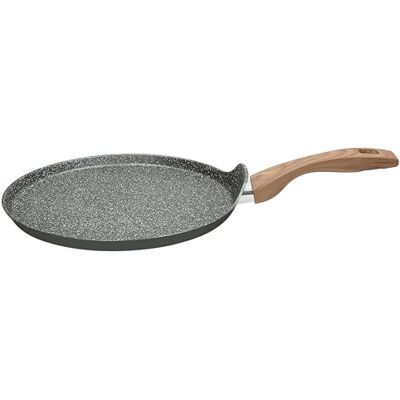 Tognana Great Stone Crepe Pan 28 cm, Aluminium, Grey Tognana Great Stone Crepe Pan 28 cm, Aluminium, Grey