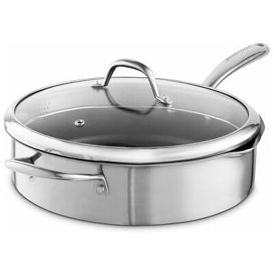 Good Food & Tower Tri-Ply 28cm Multi-Pan - Multi-Pan Good Food & Tower Tri-Ply 28cm Multi-Pan - Multi-Pan