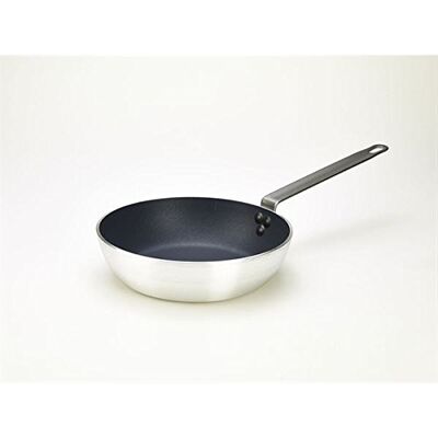 Genware NEV-SP26NS Sauté Pan, Teflon Plus, 26 cm Genware NEV-SP26NS Sauté Pan, Teflon Plus, 26 cm