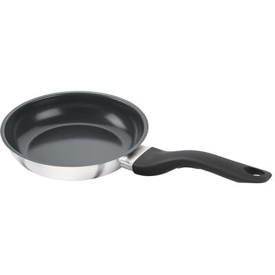 HENCKELS by ZWILLING Stream 20 cm Frying Pan with Non-Stick Ceramic Coating, Suitable for Induction Cookers HENCKELS by ZWILLING Stream 20 cm Frying Pan with Non-Stick Ceramic Coating, Suitable for Induction Cookers