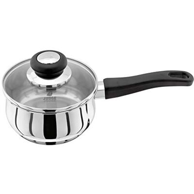 Judge Vista 14cm Saucepan 0.85l Judge Vista 14cm Saucepan 0.85l