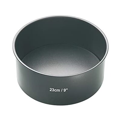 MasterClass - Crusty Bake - Gray - Ø 23 cm - Cake Pan MasterClass - Crusty Bake - Gray - Ø 23 cm - Cake Pan