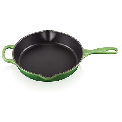 LE CREUSET Signature Deep Skillet 26cm Bamboo Green LE CREUSET Signature Deep Skillet 26cm Bamboo Green