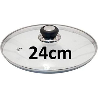 Judge Vista 24cm Lid - Lid Judge Vista 24cm Lid - Lid