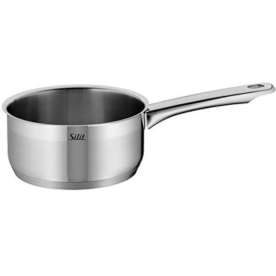 Silit Achat Saucepan, Silver, 16 cm, 1.5 Litre Silit Achat Saucepan, Silver, 16 cm, 1.5 Litre