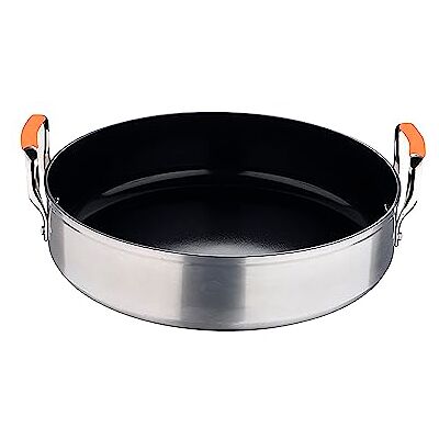 San Ignacio Skillet Ø28 cm Forged Aluminium Induction Compact San Ignacio Skillet Ø28 cm Forged Aluminium Induction Compact