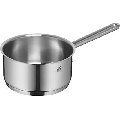 WMF 724166381 Provence Plus Cromargan Saucepan, Silver, 16 cm, 1.5 Litre WMF 724166381 Provence Plus Cromargan Saucepan, Silver, 16 cm, 1.5 Litre