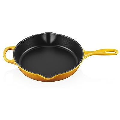 LE CREUSET Signature Deep Skillet 26cm Nectar LE CREUSET Signature Deep Skillet 26cm Nectar