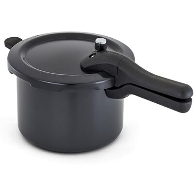 Judge Hard Anodised 5L Pressure Cooker - Pressure Cooker Judge Hard Anodised 5L Pressure Cooker - Pressure Cooker