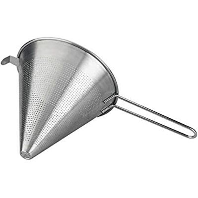 LACOR -60322P-WIRL Handle "Chinese" Strainer 22 LACOR -60322P-WIRL Handle "Chinese" Strainer 22
