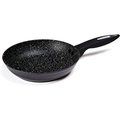 Zyliss Ultimate Non Stick Aluminium Frying Pan, 20cm, 3X Layer Durable Non Stick, PFOA Free, Easy to Clean, Suitable for All Hobs Including Induction Zyliss Ultimate Non Stick Aluminium Frying Pan, 20cm, 3X Layer Durable Non Stick, PFOA Free, Easy to Clean, Suitable for All Hobs Including Induction