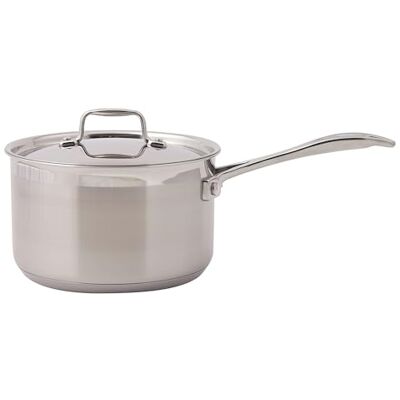 Dexam Supreme 14cm 1.0L Milk Pan - Milk Pan Dexam Supreme 14cm 1.0L Milk Pan - Milk Pan