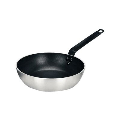 Vogue Nextday Catering T367 Flared Saute Pan, 320 mm Diameter, Heavy Duty Aluminium Non-Stick Vogue Nextday Catering T367 Flared Saute Pan, 320 mm Diameter, Heavy Duty Aluminium Non-Stick
