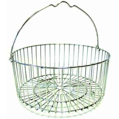 Barazzoni Basket 18 cm Pressure Cooker 5 Litre Barazzoni Basket 18 cm Pressure Cooker 5 Litre