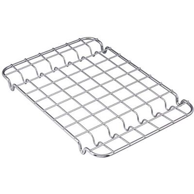Swift - Roasting Rack - 23x17 cm - Fits 25x18 cm tray - Roasting Rack Swift - Roasting Rack - 23x17 cm - Fits 25x18 cm tray - Roasting Rack