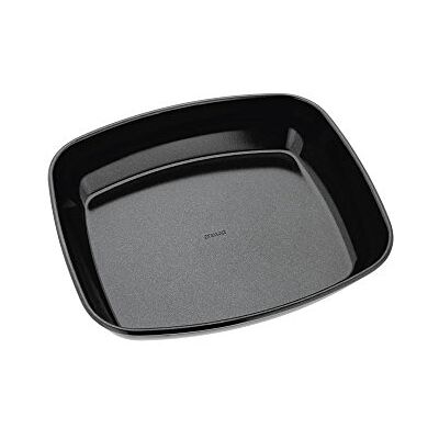 Stellar Extra Large Roasting Tray Non- Stick 33cm x 28cm x 7cm Dishwasher Safe Stellar Extra Large Roasting Tray Non- Stick 33cm x 28cm x 7cm Dishwasher Safe