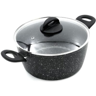 Blackmoor - 66130 - 24cm - Non-Stick - Casserole Dish Blackmoor - 66130 - 24cm - Non-Stick - Casserole Dish