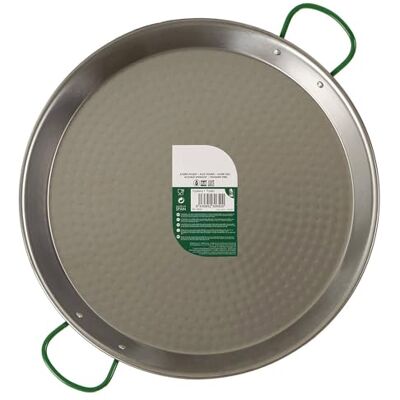 San Ignacio Paella pan Polished 42 cm 10 Servings LA DEHESA Collection San Ignacio Paella pan Polished 42 cm 10 Servings LA DEHESA Collection